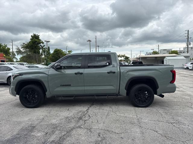 Photo of 2025 Lunar Toyota Tundra