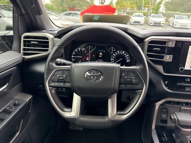 Photo of 2025 Lunar Toyota Tundra