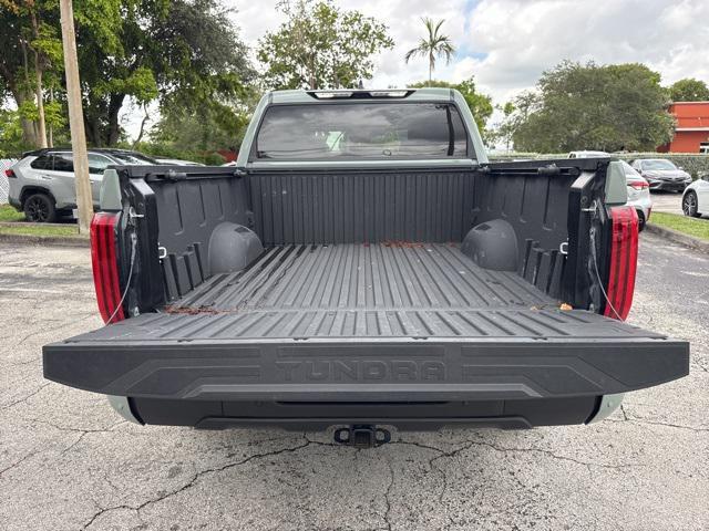 Photo of 2025 Lunar Toyota Tundra