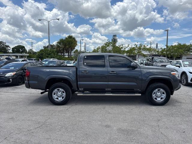 Photo of 2023 Magnetic Gray Toyota Tacoma