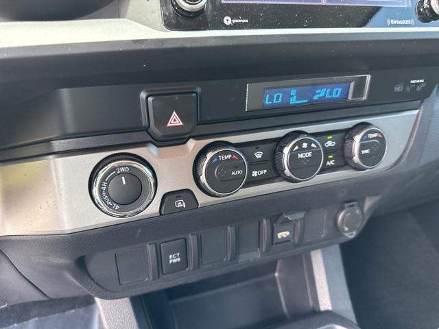 Photo of 2023 Magnetic Gray Toyota Tacoma