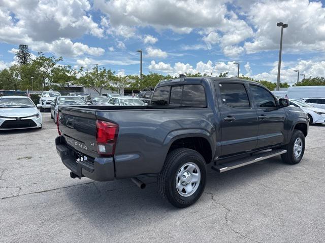 Photo of 2023 Magnetic Gray Toyota Tacoma