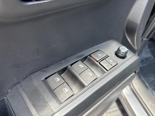 Photo of 2023 Magnetic Gray Toyota Tacoma