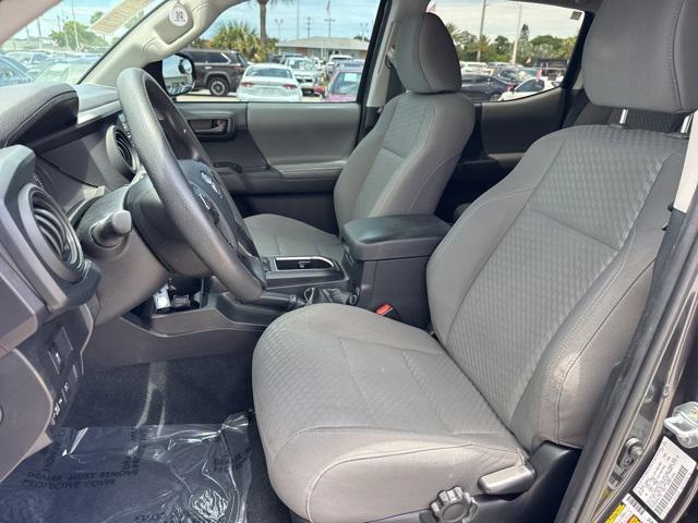 Photo of 2023 Magnetic Gray Toyota Tacoma