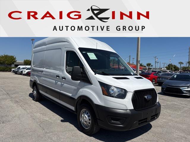 2023 Ford Transit-250