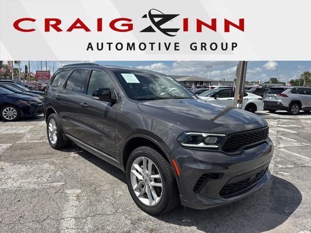 2024 Dodge Durango