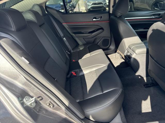 Photo of 2025 Gun Metallic Nissan Altima