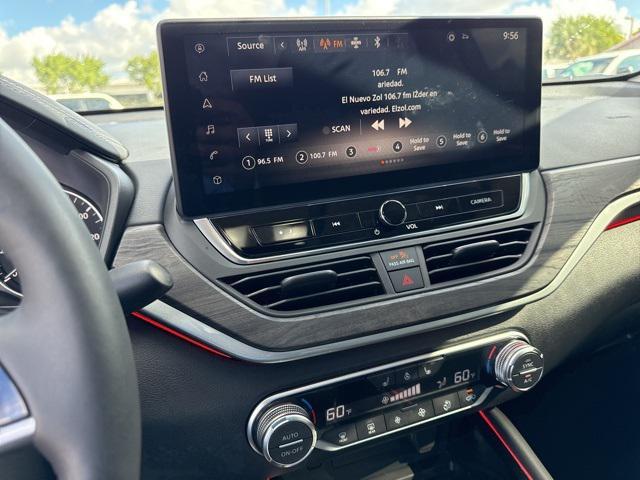 Photo of 2025 Gun Metallic Nissan Altima