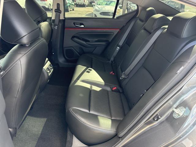 Photo of 2025 Gun Metallic Nissan Altima