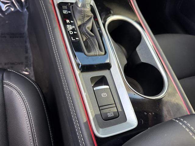 Photo of 2025 Gun Metallic Nissan Altima