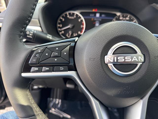 Photo of 2025 Gun Metallic Nissan Altima