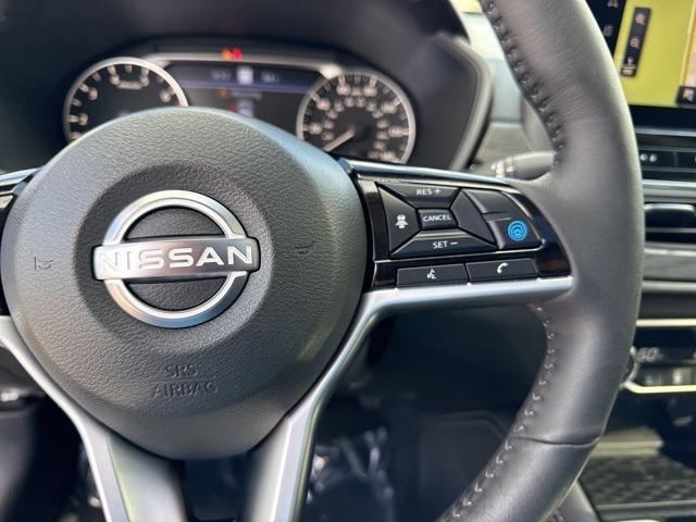 Photo of 2025 Gun Metallic Nissan Altima