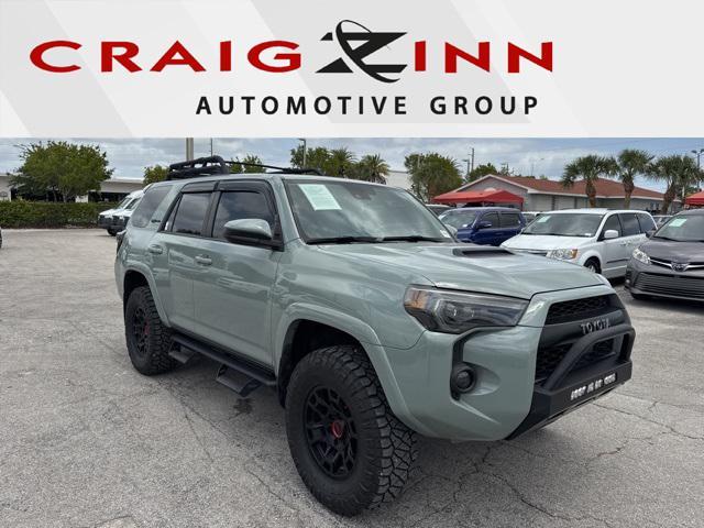 2021 Toyota 4runner