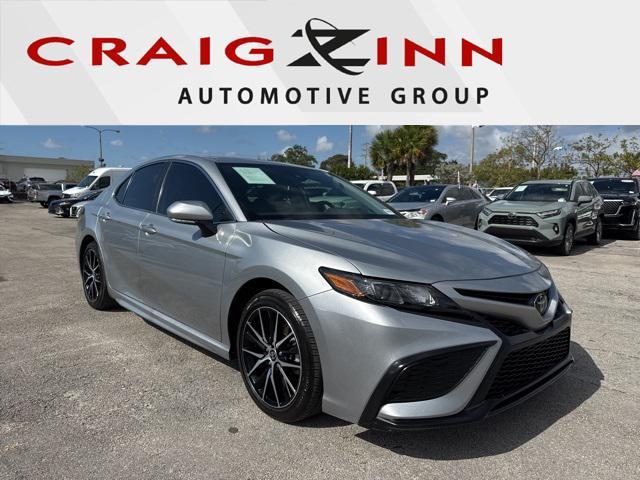 2024 Toyota Camry
