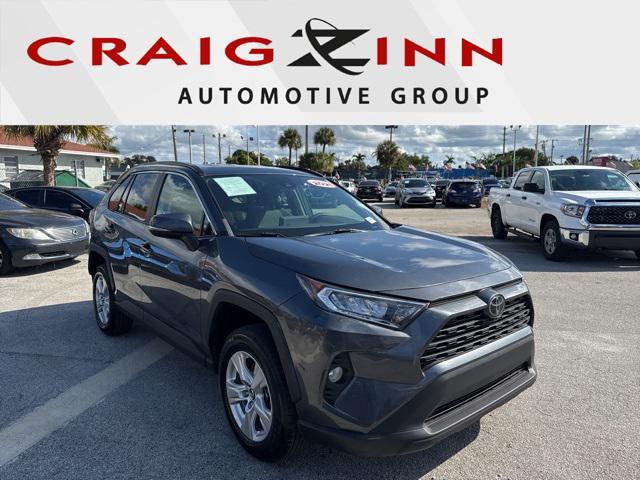 2021 Toyota RAV4