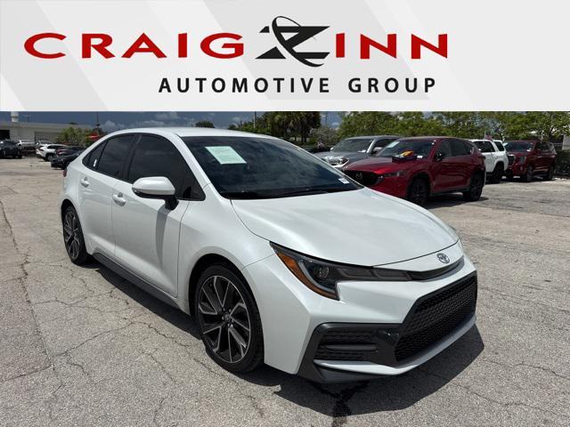 2022 Toyota Corolla