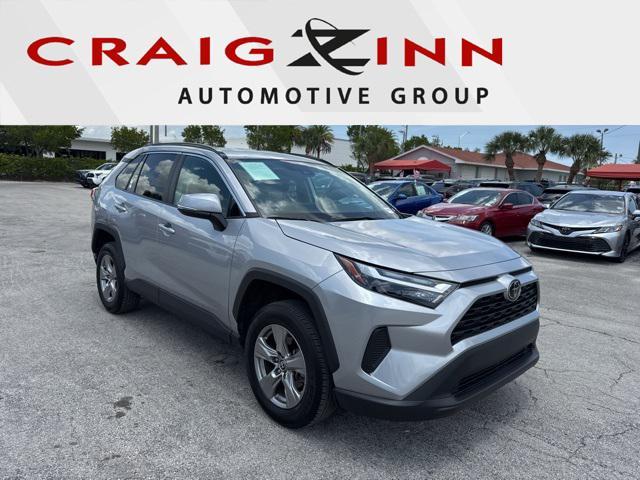 2024 Toyota RAV4