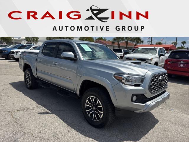 2023 Toyota Tacoma