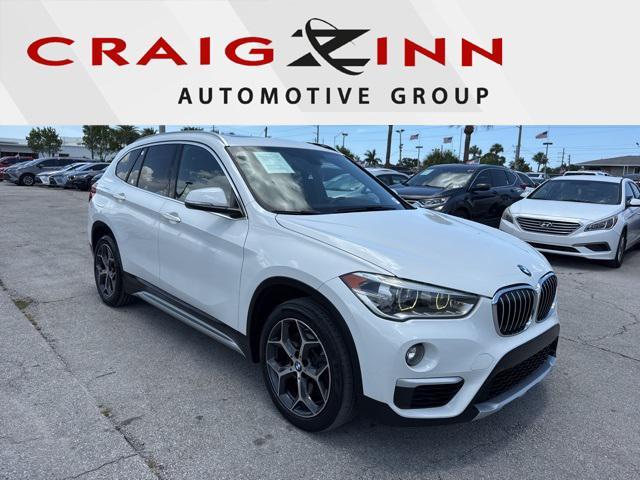 2018 BMW X1