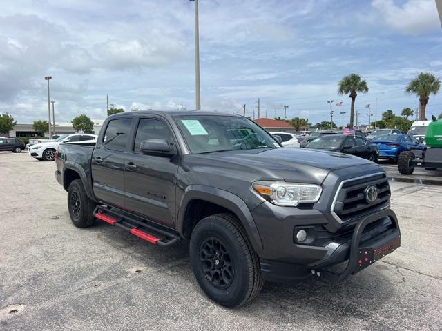 2020 Toyota Tacoma