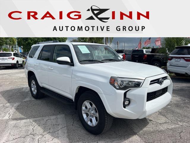 2024 Toyota 4runner