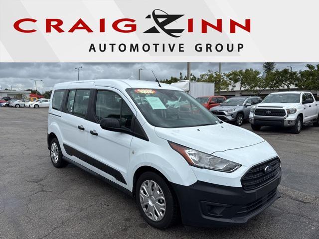 2019 Ford Transit Connect