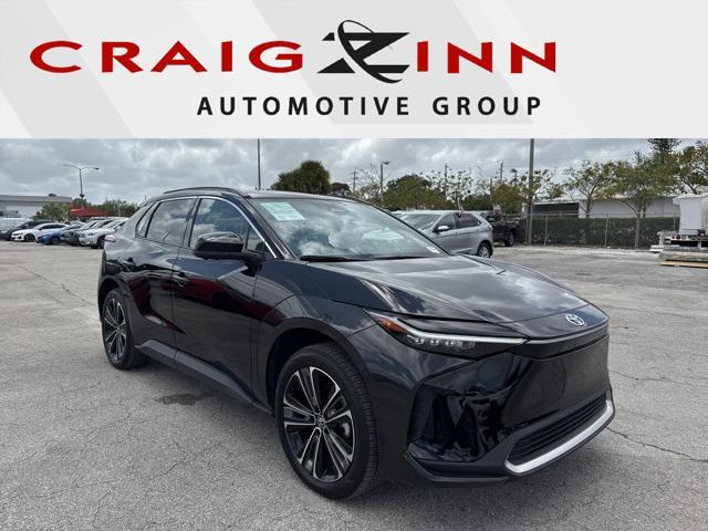 2024 Toyota Bz4x
