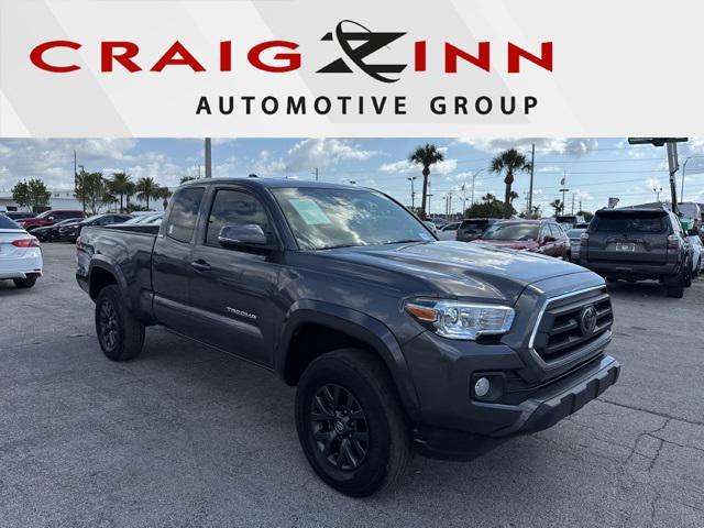 2022 Toyota Tacoma