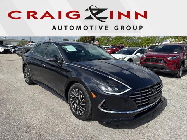 2021 Hyundai Sonata