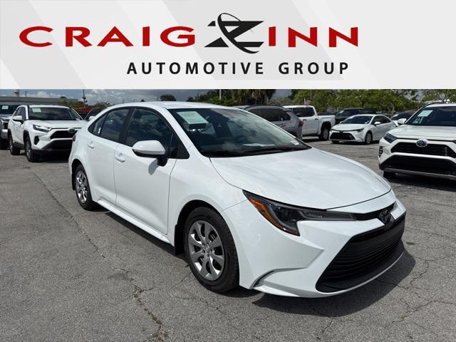 2025 Toyota Corolla