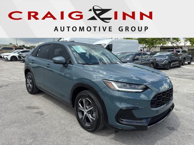 2024 Honda HR-V