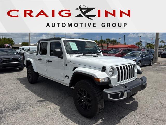 2023 Jeep Gladiator