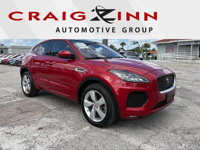 2019 Jaguar E-pace