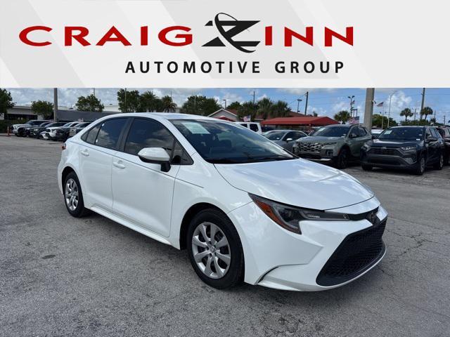 2020 Toyota Corolla