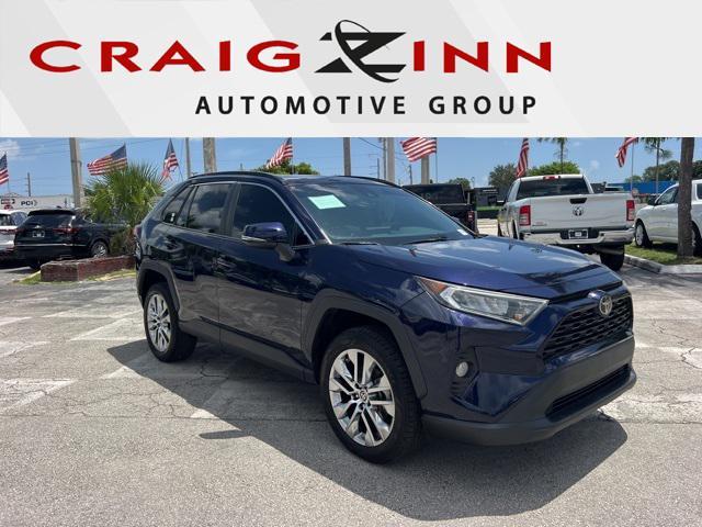 2021 Toyota RAV4