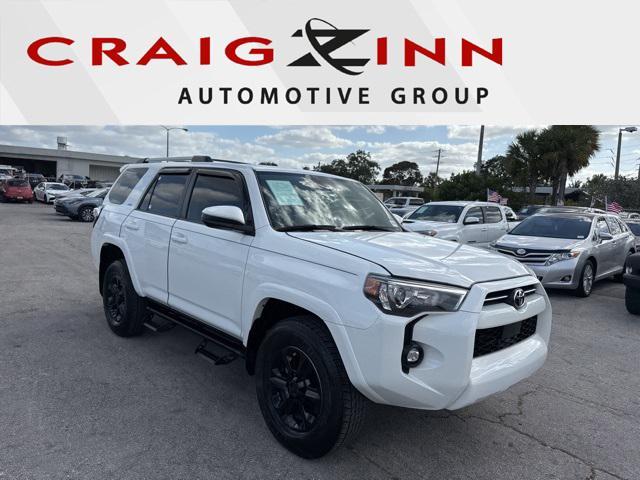 2022 Toyota 4runner