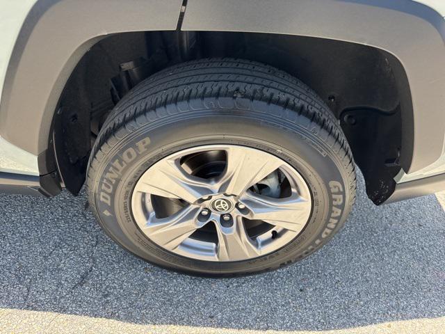 Photo of 2022 Lunar Rock Toyota RAV4
