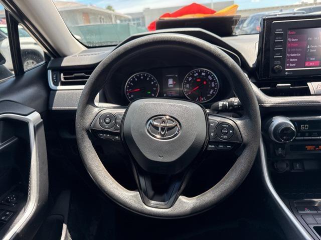 Photo of 2022 Lunar Rock Toyota RAV4