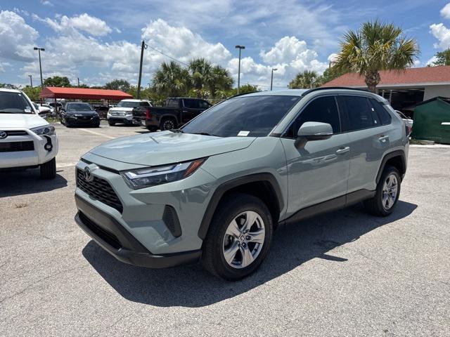 Photo of 2022 Lunar Rock Toyota RAV4