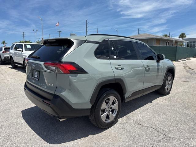 Photo of 2022 Lunar Rock Toyota RAV4