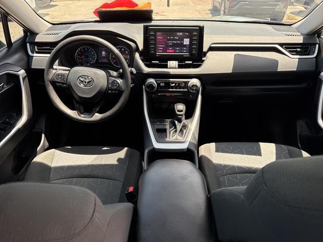 Photo of 2022 Lunar Rock Toyota RAV4