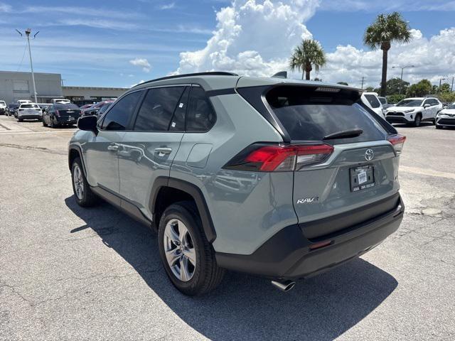 Photo of 2022 Lunar Rock Toyota RAV4