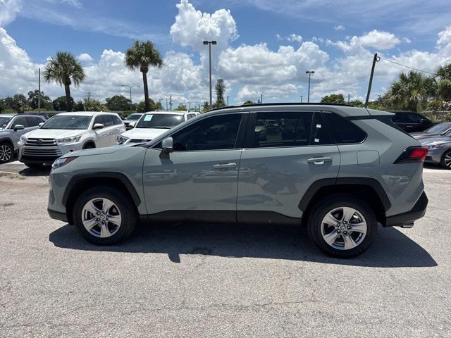 Photo of 2022 Lunar Rock Toyota RAV4