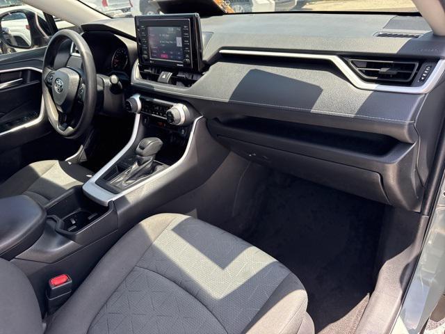 Photo of 2022 Lunar Rock Toyota RAV4