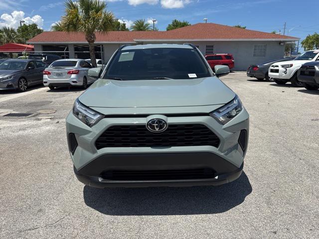 Photo of 2022 Lunar Rock Toyota RAV4