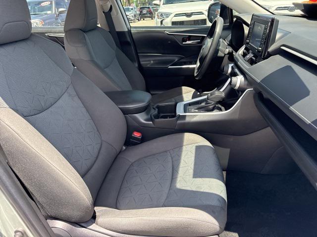 Photo of 2022 Lunar Rock Toyota RAV4
