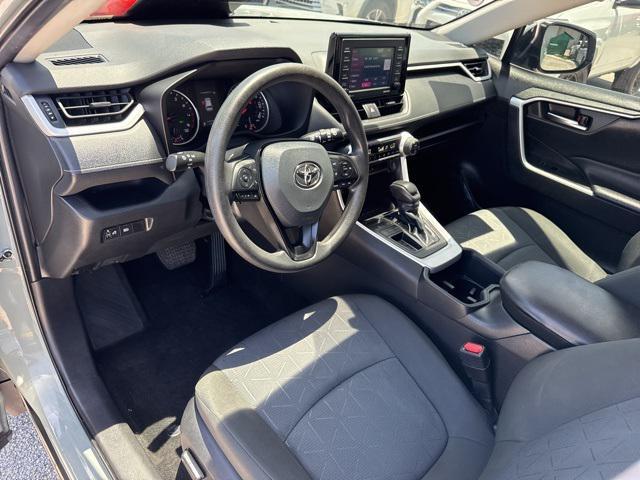 Photo of 2022 Lunar Rock Toyota RAV4