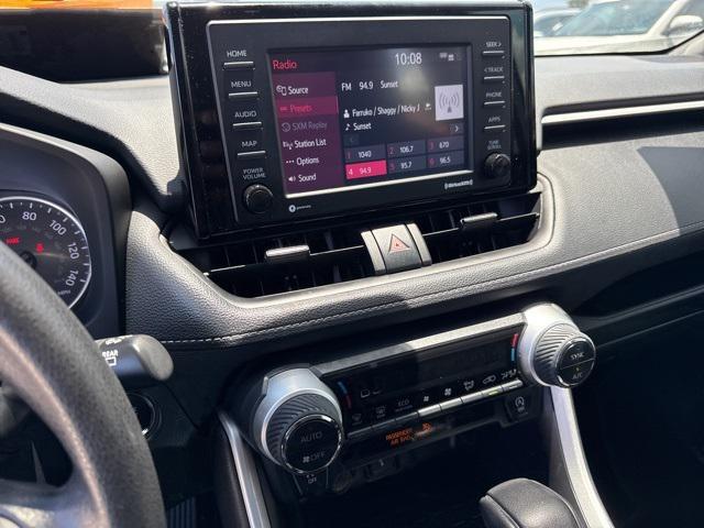 Photo of 2022 Lunar Rock Toyota RAV4