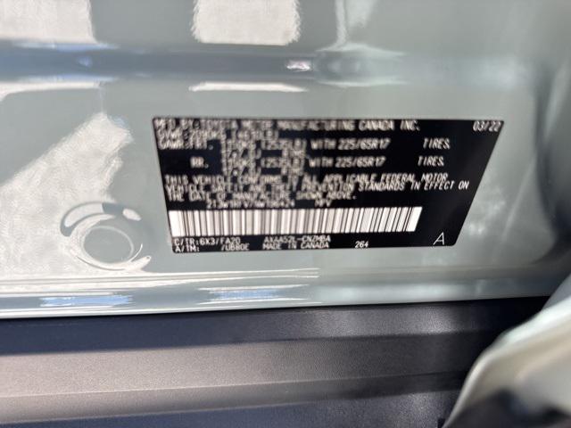 Photo of 2022 Lunar Rock Toyota RAV4