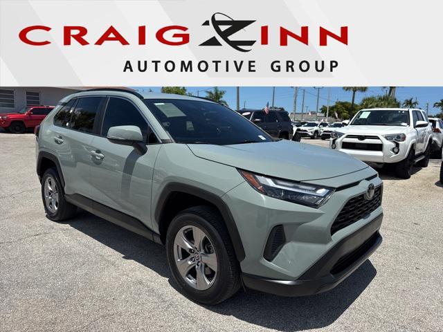 Photo of 2022 Lunar Rock Toyota RAV4